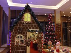 大堂-视界美食自助餐厅·石家庄希尔顿酒店