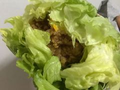 鸡蛋芝士鸡腿堡-牛纽塔·牛人堡(群众路店)