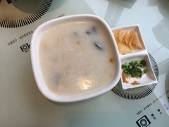 皮蛋瘦肉粥-潮福城大酒楼·潮味粤品·港式点心(湖滨北路店)
