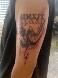 -飛凡TATTOO纹身•原创