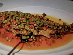 干烧黄鱼-玉华台饭庄(望京店)
