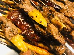 -碎怂烤肉(钟楼柳巷店)