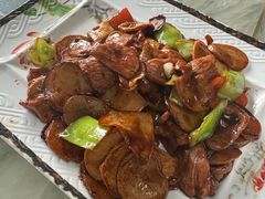 -青岛锅贴(四流中路店)