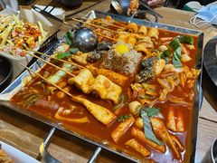 -包装马车·韩国料理·포장마차