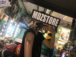 -MDZ STORE·TATTOO·耳饰