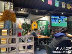 -京狮炙燥·精酿烧烤(首经贸店)