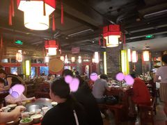 大堂-蜀大侠火锅(寰球文化地标·总府店)