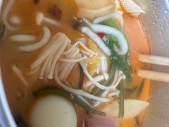 -前门·鲜肉火锅(长风店)