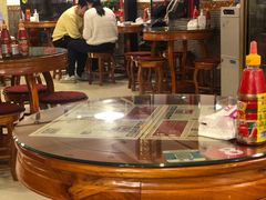 大堂-捷信牛奶甜品世家(五道口店)