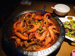 虾煲-胖哥俩肉蟹煲(爱琴海购物公园店)