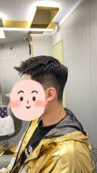 -即型男士理发工作室