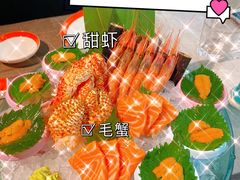 -極上萬膳·日料放题(海岸城店)