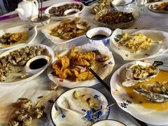 -碧海银沙海鲜餐厅(恒大海上威尼斯店)