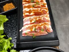 -九田家黑牛烤肉料理(中北镇店)