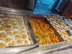 -一方渔歌蒸汽海鲜自助(文化路万达广场店)