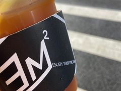 -方腻·3平方柠檬茶