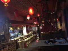 -鱼窝棚柴火铁锅炖(富山屯店)