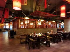-在蜀里·一米肥牛老火锅(黄埔店)