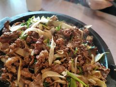 -烤肉宛饭庄(北新桥店)