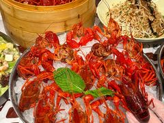 -靓靓蒸虾·头牌蒸虾(万松园玲珑店)