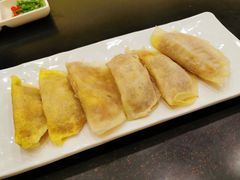 手工蛋饺-吉友粥底火锅(方斜路店)