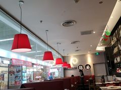 大堂-必胜客(WOW玉泉远洋店)