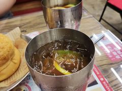 柠檬茶-孖记茶档·热腾茶餐(江南西plus店)