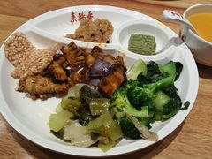 -素满香·素食自助餐(苏州·临顿路店)