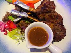 新西兰羊排-天玑高空江景餐厅&酒吧Sky Secret Restaurant&Bar