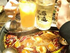 -冯校长老火锅(广州正佳广场店)