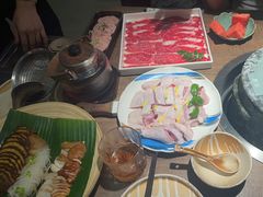 -蘑界·野生菌火锅(深业上城店)