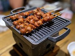 串串烤鸽肾-大鸽饭(岗顶店)