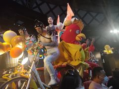 -重庆国际马戏城
