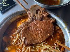 -老五鸡丝豆花面粉(瑞金北路68号院店)