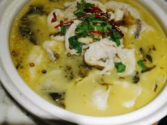 酸菜鱼-小菜园新徽菜(常州金坛吾悦店)