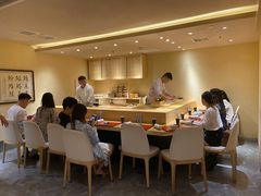 大堂-鮨青(恒基名人购物中心店)
