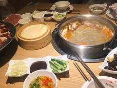 -守柴炉烤鸭(科华中路王府井店)