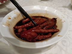 鲍汁凤爪-南园酒家(前进路店)