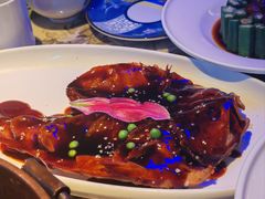 西湖酥醋鱼-桂满陇天书(南京德基旗舰店)