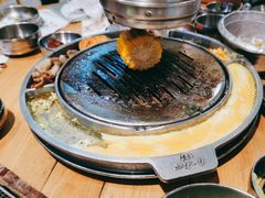 玉米-姜虎东白丁烤肉(虹桥天地店)