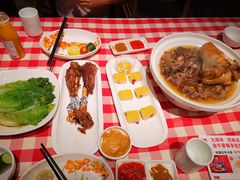 -西贝(金桥店)