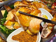 -威记烧嘢·南宁烧烤·超级生牛(绿地店)