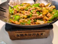 -费大厨辣椒炒肉(黄兴中心广场店)