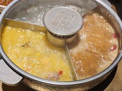 -巴奴毛肚火锅(广益哥伦布店)