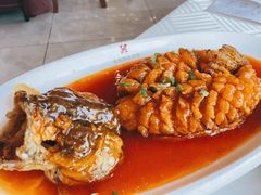 松鼠桂鱼-怡园饭店-餐厅(四望亭店)