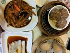 美味鲍汁凤爪-添好运点心专门店(北角店)