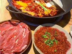 -阳阳老火锅(小南门店)