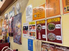 -拉面莊夢語＆中华料理八椿