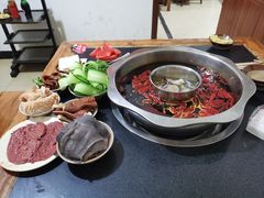 -肥龙火锅(南坪店)