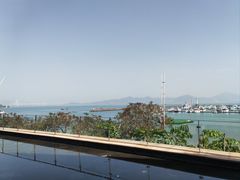 -希尔顿南海酒店·观廊大堂吧·海景下午茶